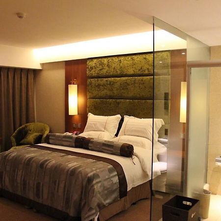 Chengdu Shangyuan Boutique Hotel Экстерьер фото