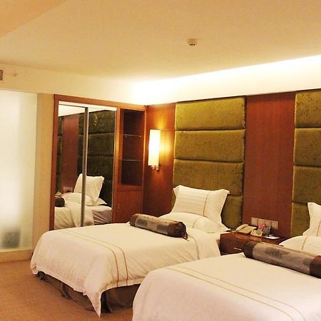 Chengdu Shangyuan Boutique Hotel Экстерьер фото