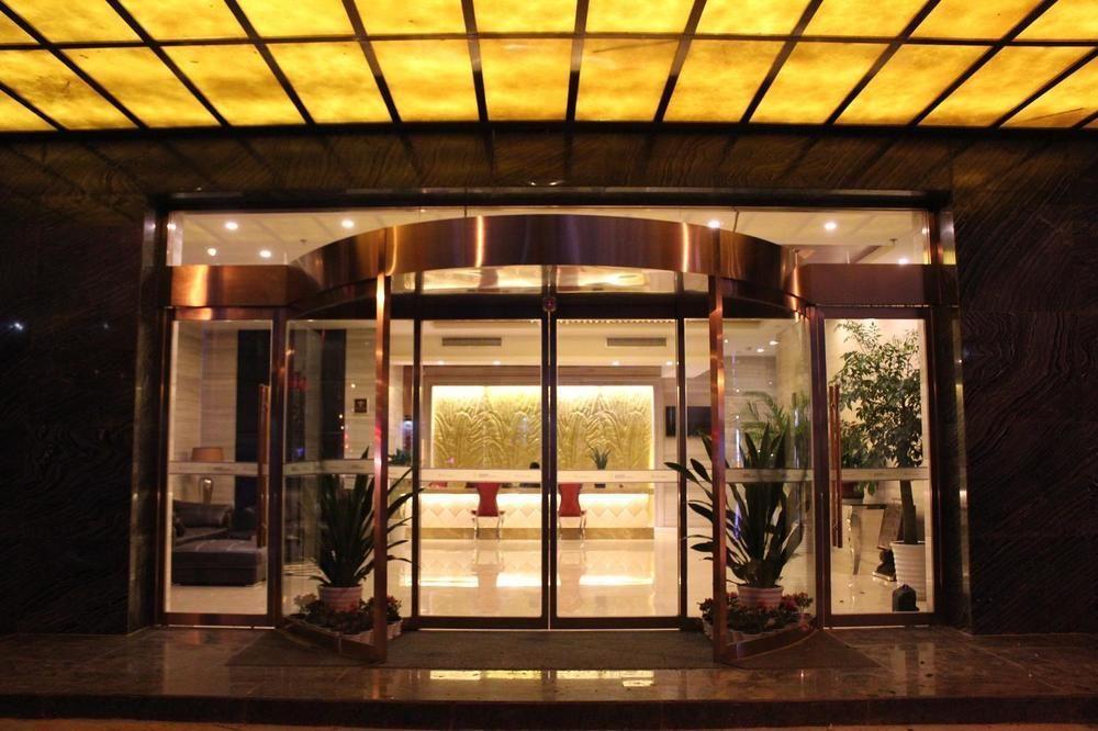 Chengdu Shangyuan Boutique Hotel Экстерьер фото