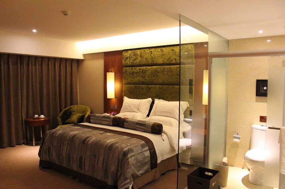 Chengdu Shangyuan Boutique Hotel Экстерьер фото