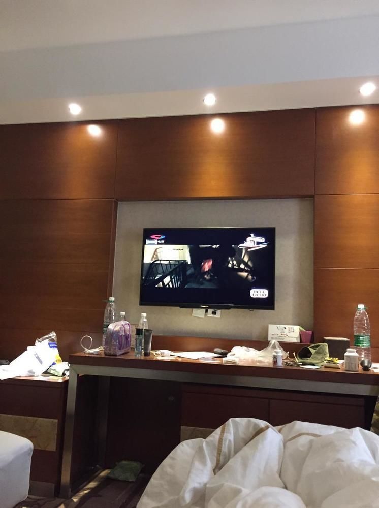 Chengdu Shangyuan Boutique Hotel Экстерьер фото