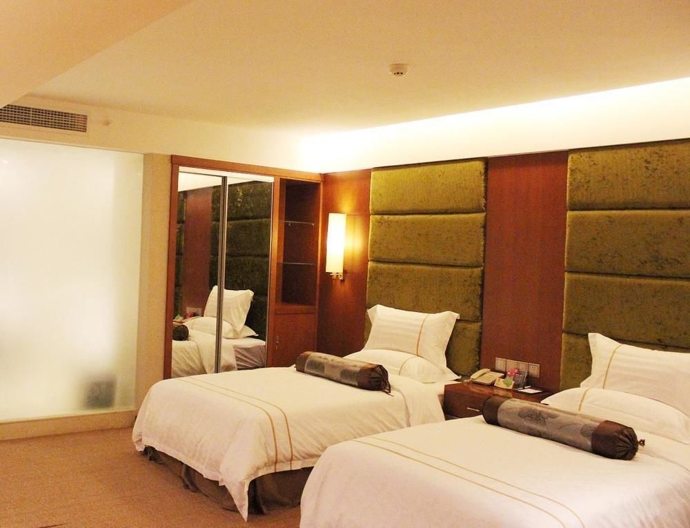Chengdu Shangyuan Boutique Hotel Экстерьер фото