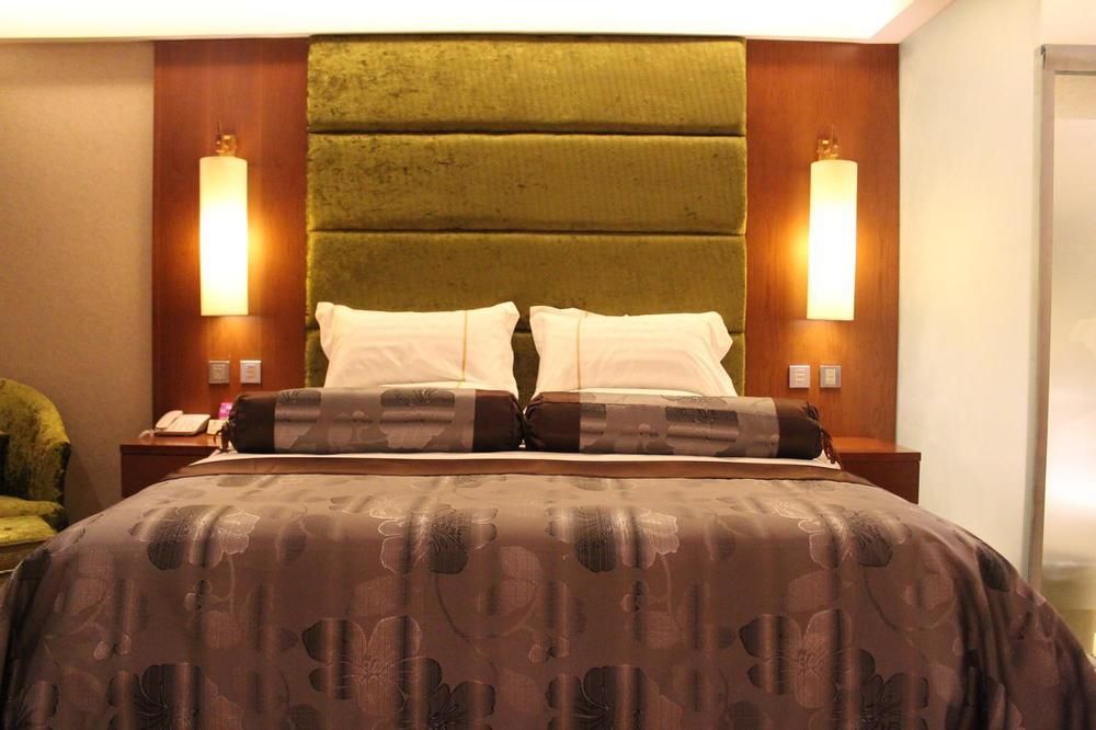Chengdu Shangyuan Boutique Hotel Экстерьер фото