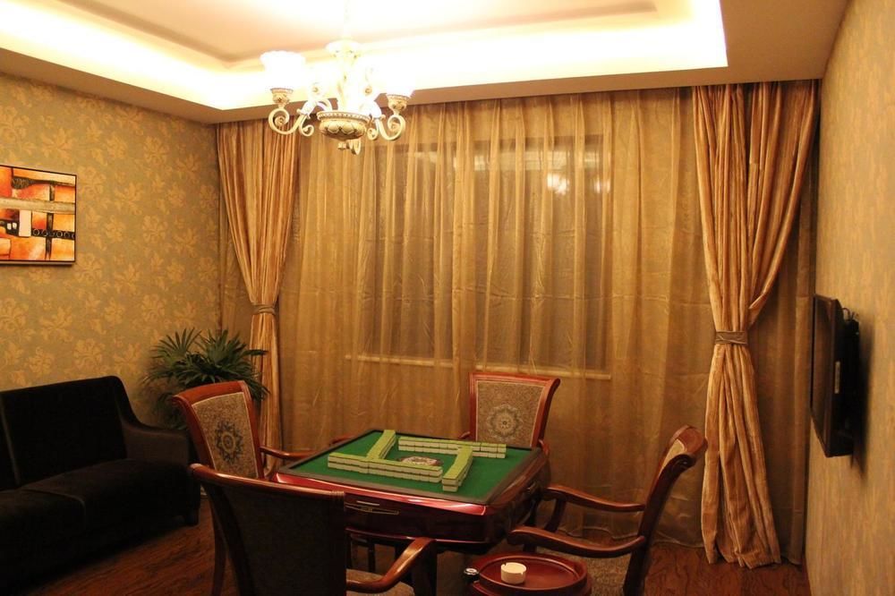 Chengdu Shangyuan Boutique Hotel Экстерьер фото