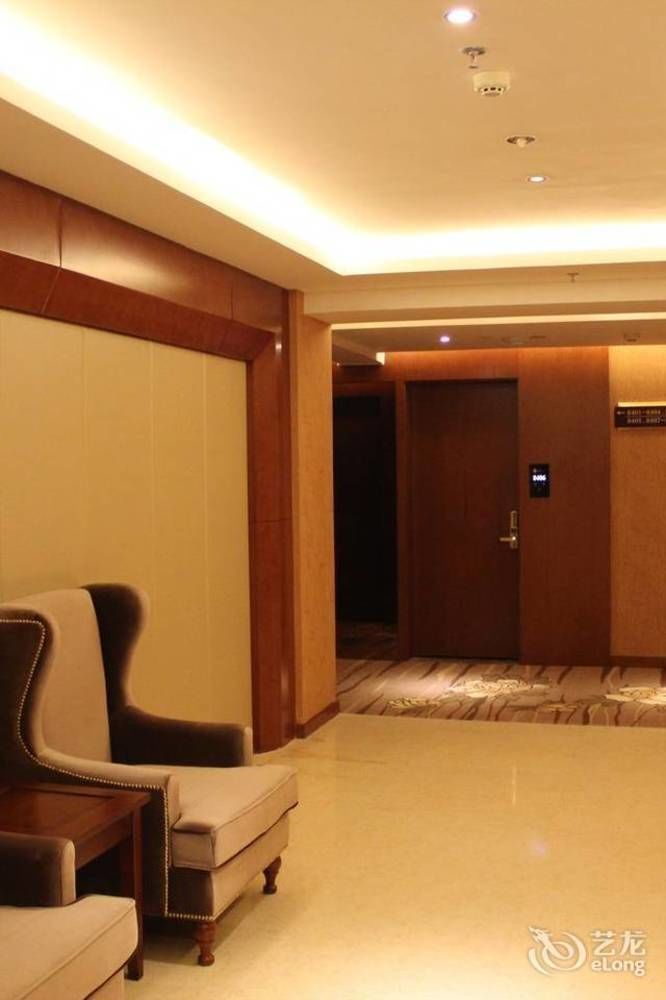 Chengdu Shangyuan Boutique Hotel Экстерьер фото