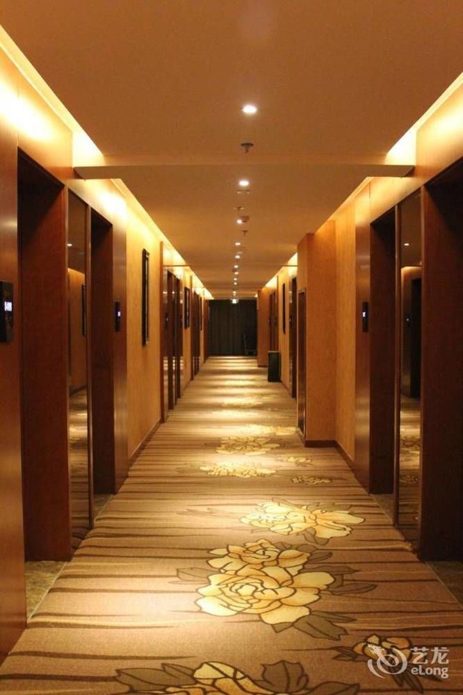 Chengdu Shangyuan Boutique Hotel Экстерьер фото
