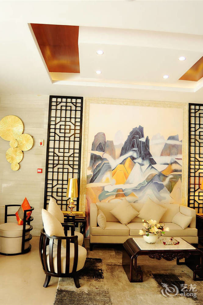 Chengdu Shangyuan Boutique Hotel Экстерьер фото