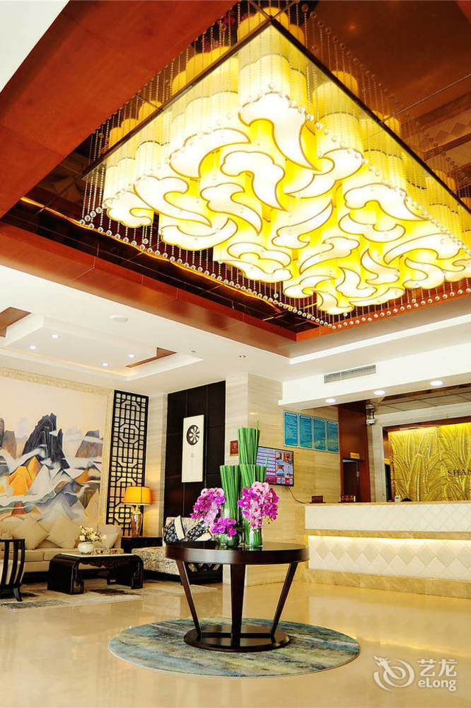 Chengdu Shangyuan Boutique Hotel Экстерьер фото