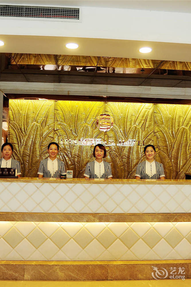 Chengdu Shangyuan Boutique Hotel Экстерьер фото