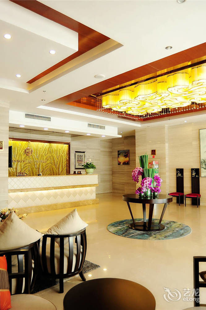 Chengdu Shangyuan Boutique Hotel Экстерьер фото