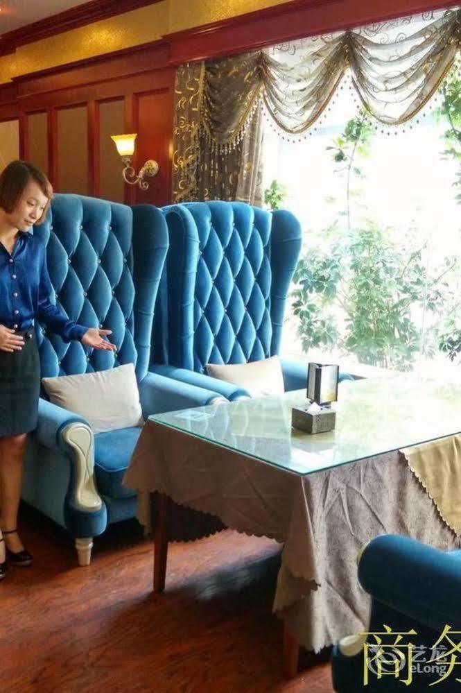 Chengdu Shangyuan Boutique Hotel Экстерьер фото