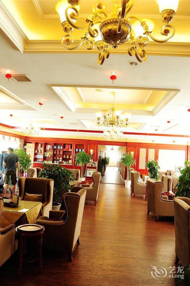 Chengdu Shangyuan Boutique Hotel Экстерьер фото