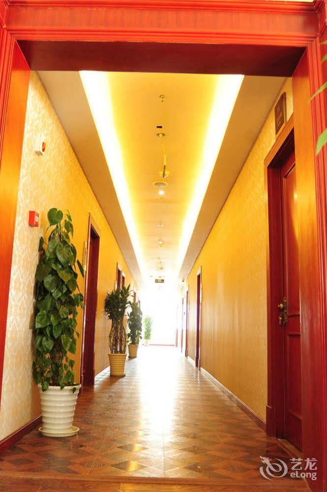 Chengdu Shangyuan Boutique Hotel Экстерьер фото