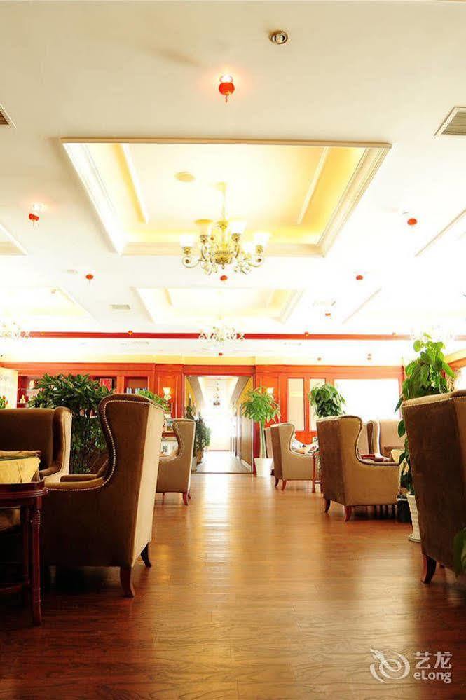 Chengdu Shangyuan Boutique Hotel Экстерьер фото