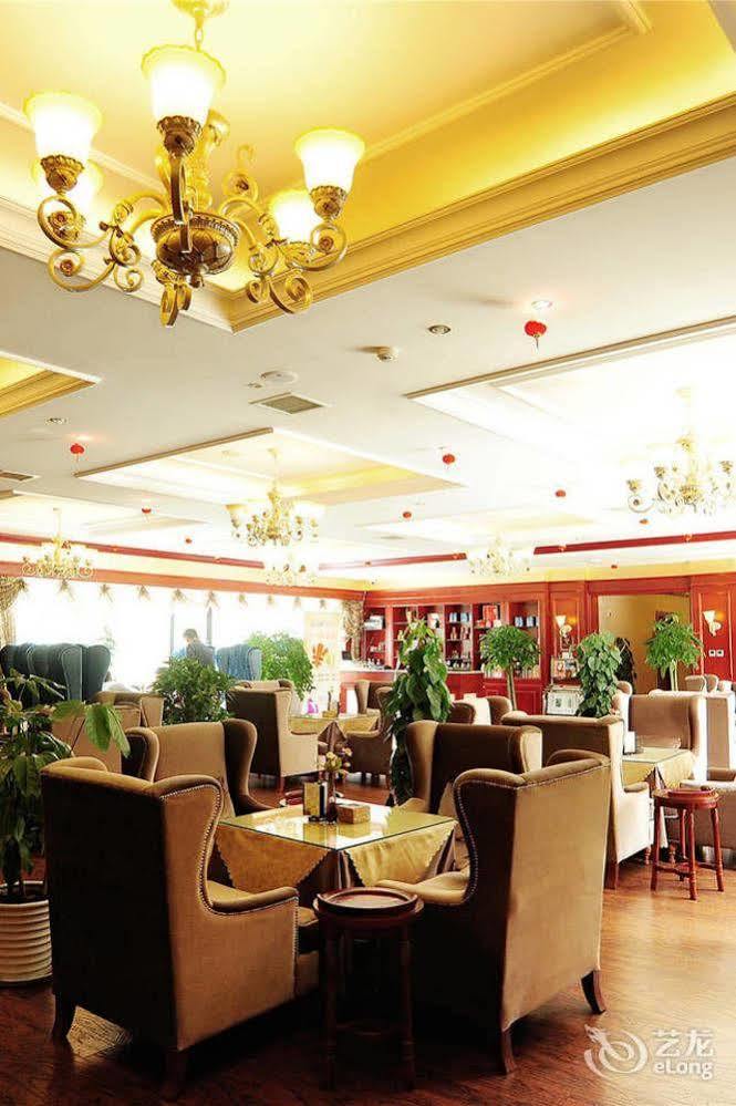 Chengdu Shangyuan Boutique Hotel Экстерьер фото