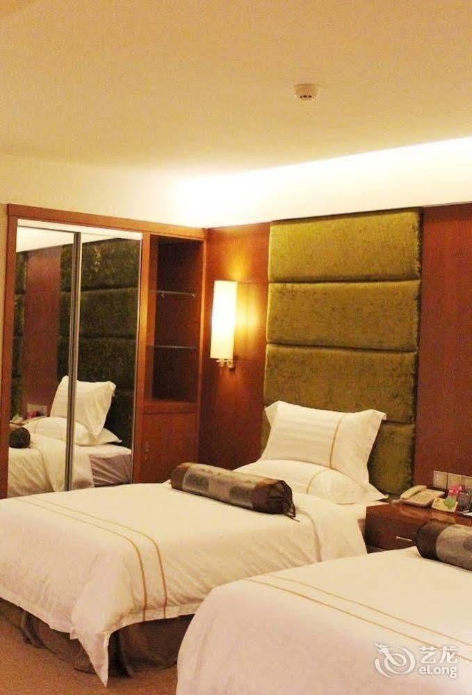 Chengdu Shangyuan Boutique Hotel Экстерьер фото