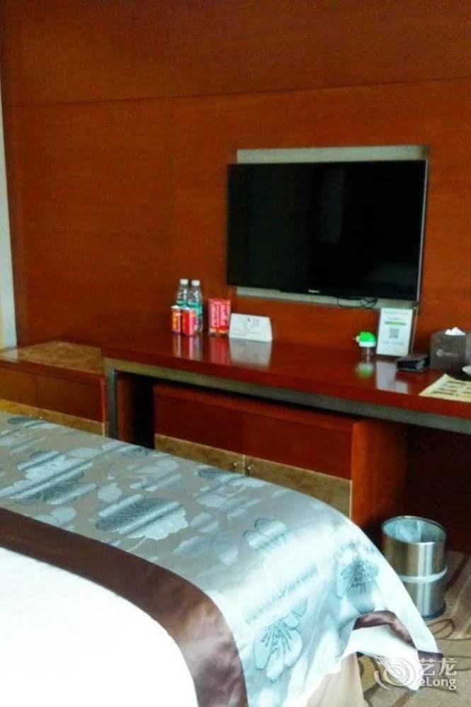 Chengdu Shangyuan Boutique Hotel Экстерьер фото