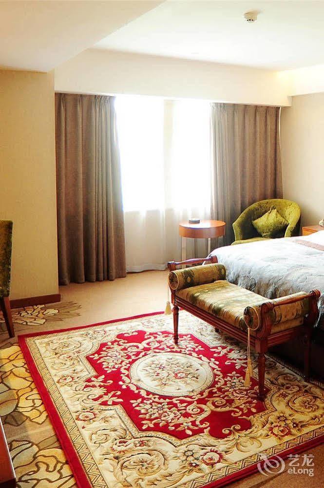 Chengdu Shangyuan Boutique Hotel Экстерьер фото