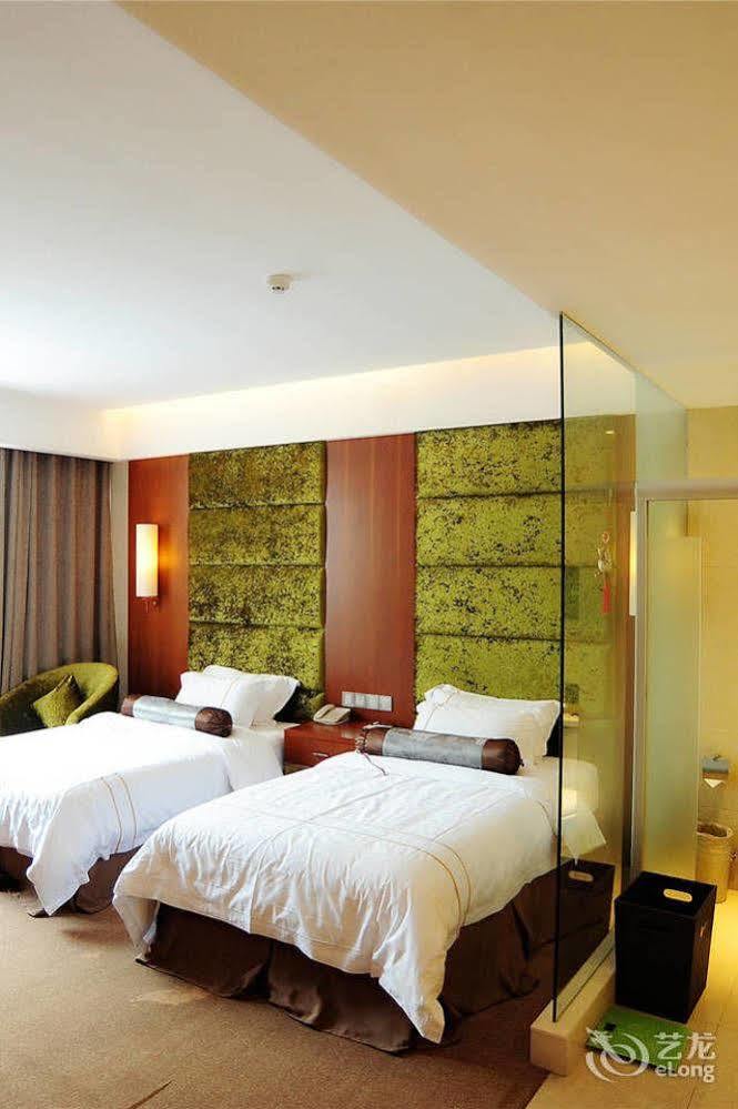 Chengdu Shangyuan Boutique Hotel Экстерьер фото