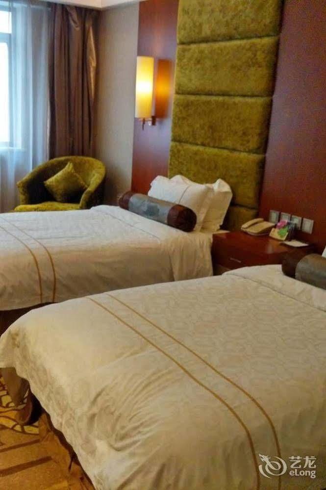 Chengdu Shangyuan Boutique Hotel Экстерьер фото