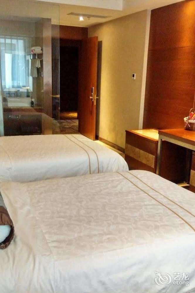 Chengdu Shangyuan Boutique Hotel Экстерьер фото